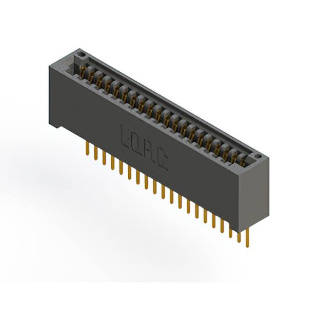 395-020-523-101 EDAC Inc.  Edgeboard Connectors